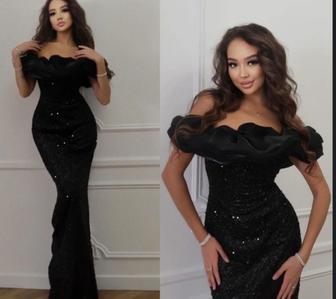 Черный плате