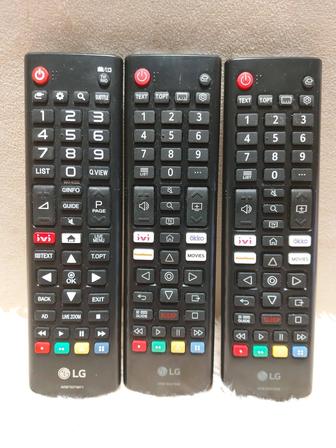 Оригинальный пульт LG