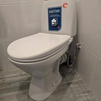 Продам унитаз б/у