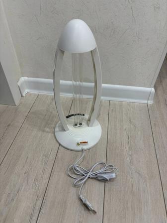 Бактерицидная кварцевая лампа ультрафиолетовая облучатель