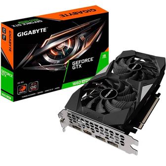 Видеокарта Gigabyte 1660 Super 6 GB