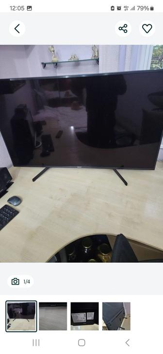 Смарт телевизор SONI 8к качество