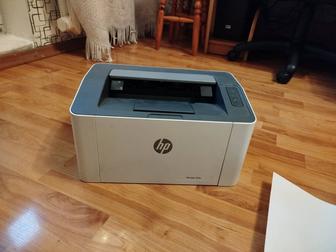 Принтер HP LASER 107W