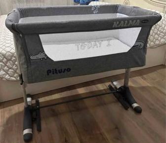 Детская кроватка Колыбель Pituso Kalma.