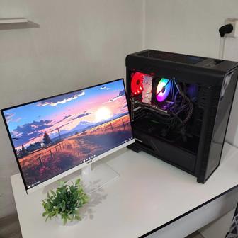 Игровой компьютер Полный набор