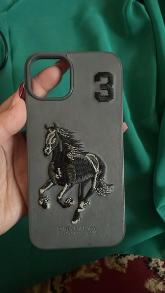 Santa Barbara Polo чехол оригинал купила в алмате