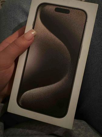 iPhone 15 pro