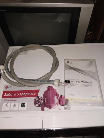Продам стиральную машину LG в хорошем состоянии.