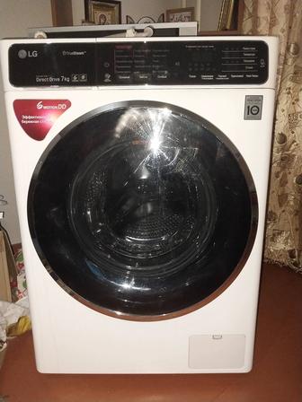 Продам стиральную машину LG в хорошем состоянии.