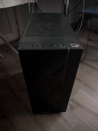Компьютер игровой Ryzen 2600x, GTX 1080 TI, 16 gb RAM