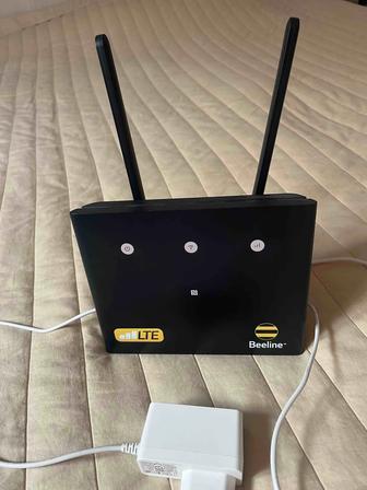Роутер Wi-Fi беспроводной Билайн