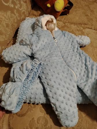 Конверт на выписку