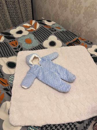 Конверт на выписку