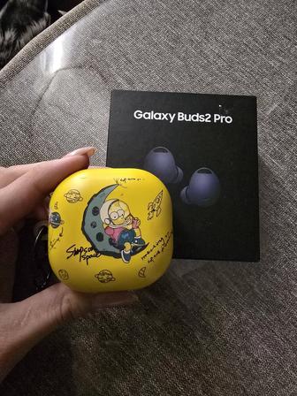 Продам наушники samsung galaxy buds2 pro