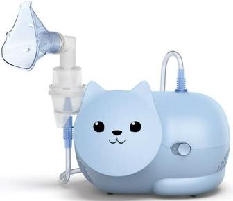 Детский ингалятор Omron Naomi Cat