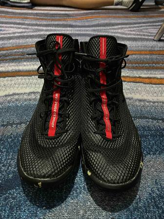 Борцовки для борьбы, Боксерки