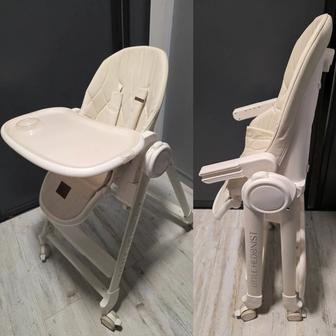 Стульчик для кормления Happy Baby