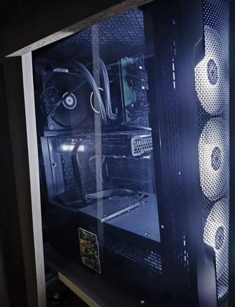 Компьютер для игр и работы