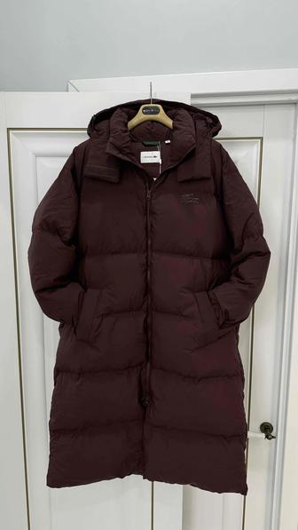Срочно пуховик Lacoste 50-52