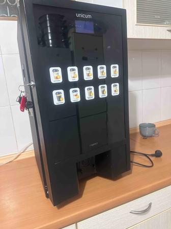 Продам Вендинговый кофеаппарат Unicum