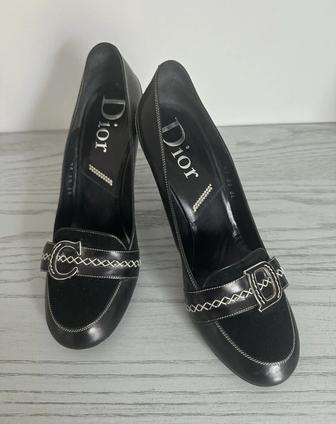 Винтажные туфли Christian Dior оригинал