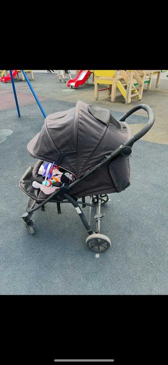 Коляска бу tomix