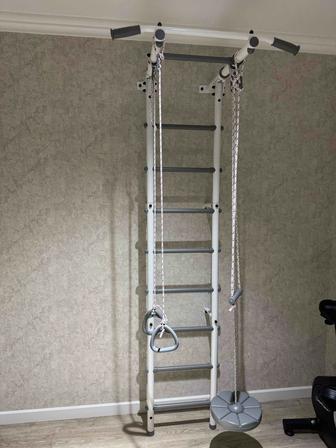 Шведская стена