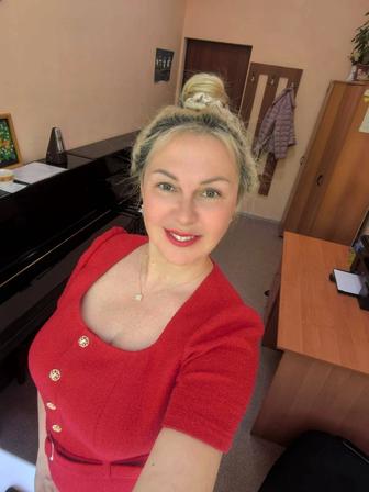 Уроки Фортепиано