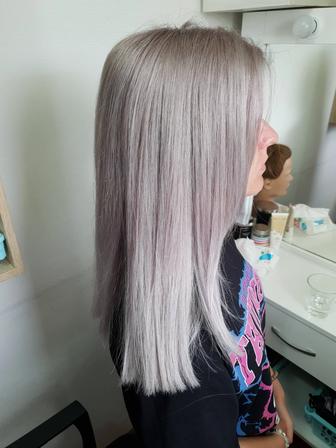 Сложные окрашивания с выездом на дом