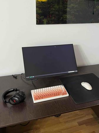 Продаю ПК полный комплект. Все мое личное, в идеальном состоянии!