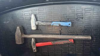 Кувалда и два молотка за 10000