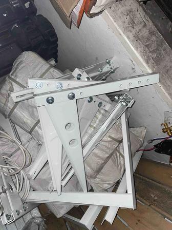 Кронштейны разборные для кондиционеров 420мм на 420мм