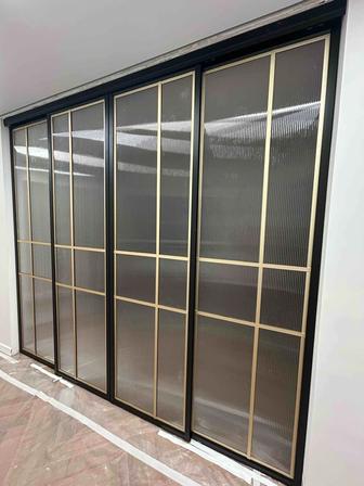 Межкомнатные перегородки