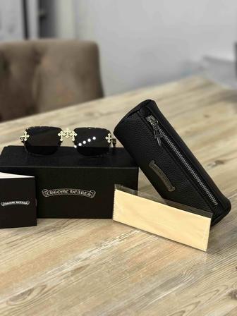 Солнцезащитные очки CHROME HEARTS