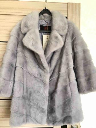 Норковая Шуба