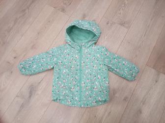 Куртка детская на весну