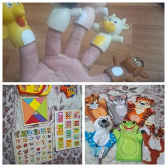 Срочно продам игрушки