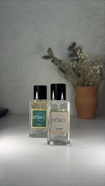 Парфюм Gamma Doro, 2 флакона по 50 мл