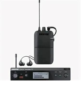 In-Ear Monitoring Shure psm 300