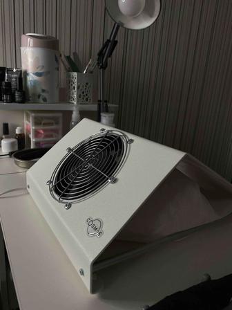 Вытяжка для маникюра