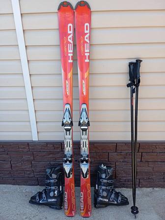Продам лыжи