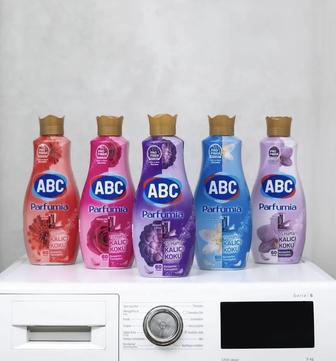 АВС, бытовая химия Турция