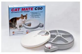 Автокормушка для собак и кошек Cat Mate С50