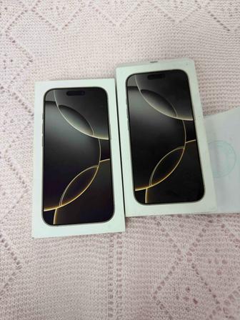 Продам Айфон 16 Про 256 Гб dual eSim