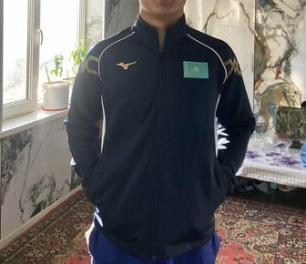 Мизуно спортивный костюм новый