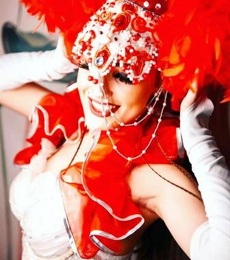 Карнавал-шоу на Новый Год