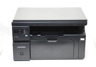 МФУ (принтер/сканер/копир) HP LaserJet Pro M1132MFP Лазерная (чб) A4