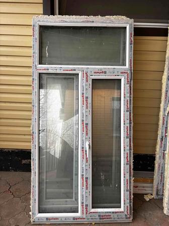 Окно двери от Балкона