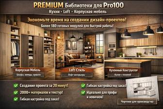 Программа Pro100 библиотеки