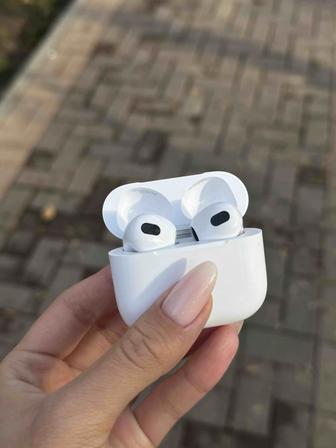 Airpods 3, не оригинал, без комплектаций